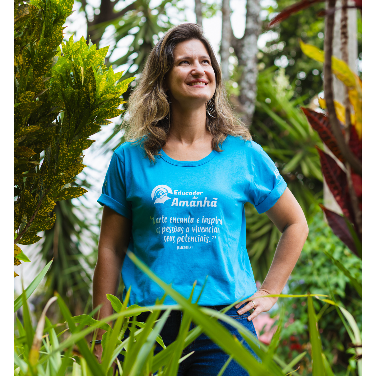 Aplicação da Metodologia Elo Vivo em escola