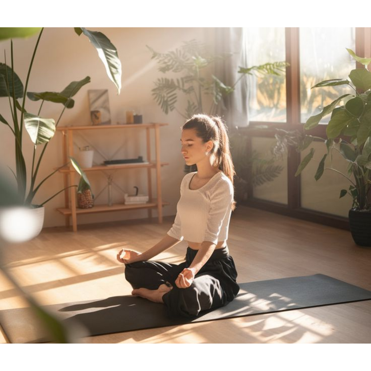 Prática de mindfulness e autoconhecimento com Juliana Bridi