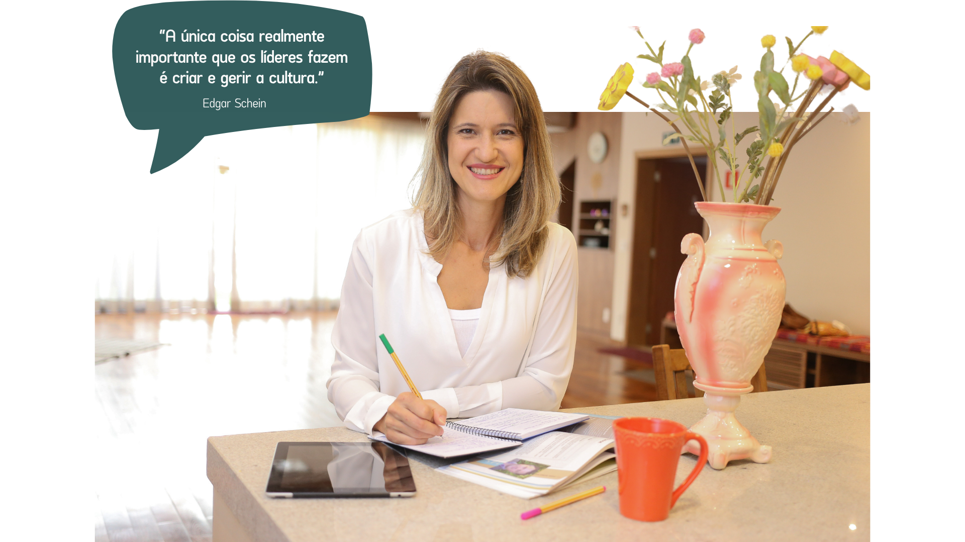 Juliana Bridi — consultora em inteligência emocional organizacional
