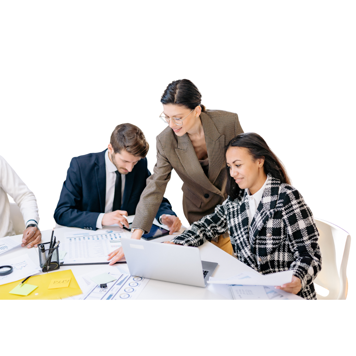 Soluções para Empresas