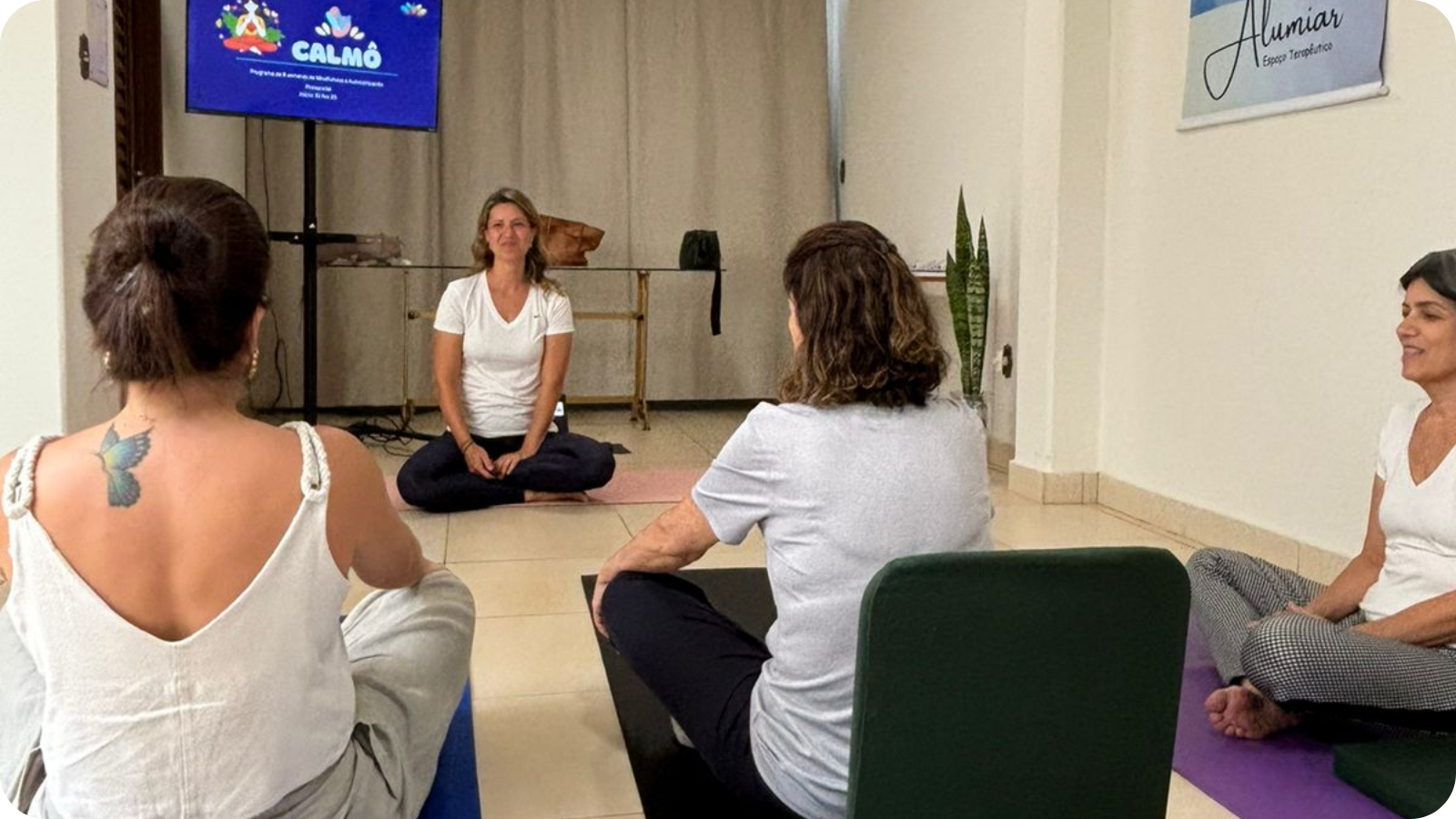 Programa Calmô