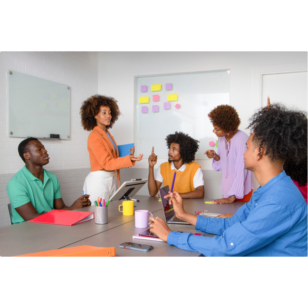 Experiência com grupos e organizações — workshops transformadores