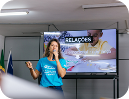 Palestras para Alunos
